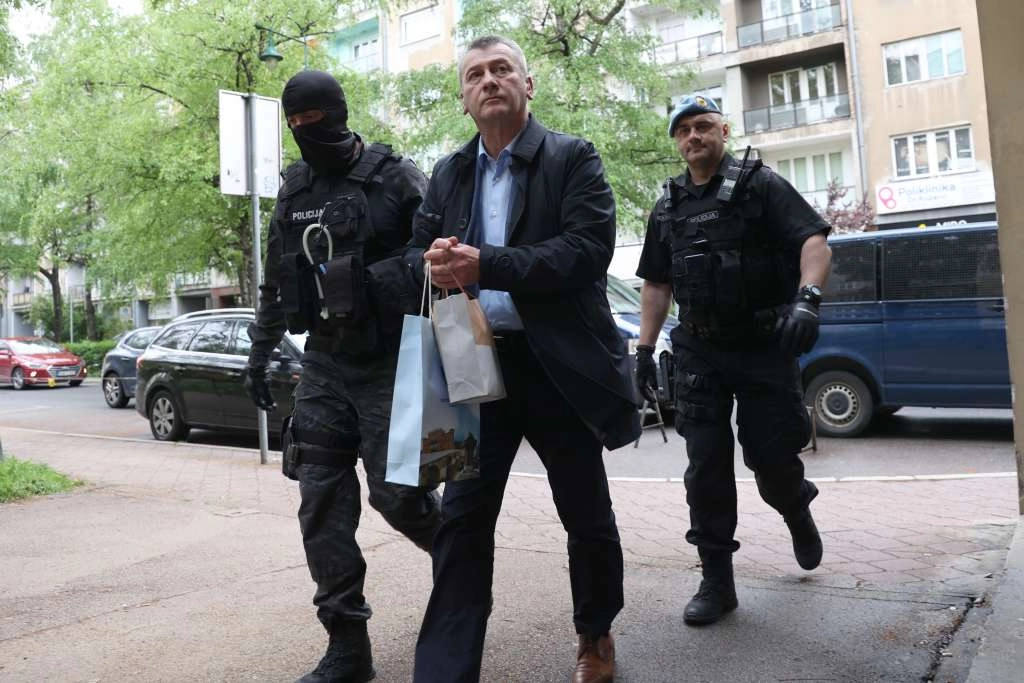 Hadžibajrić prvostepeno osuđen na šest mjeseci zatvora